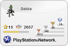 PSN: Gebba